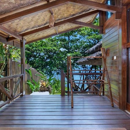 Janji Laut Resort Tanahwangko Luaran gambar
