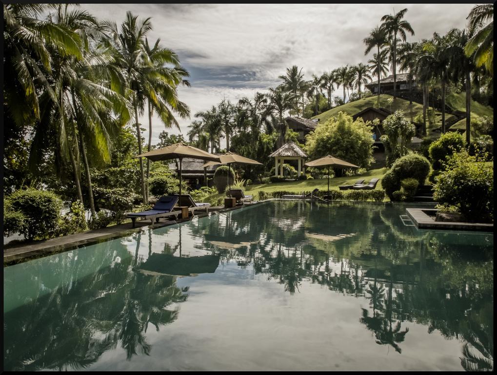 Janji Laut Resort Tanahwangko Luaran gambar