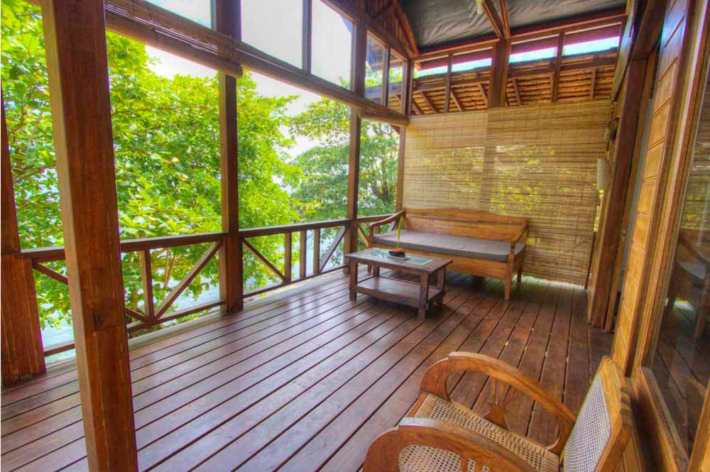 Janji Laut Resort Tanahwangko Luaran gambar
