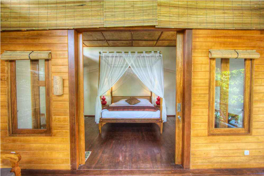 Janji Laut Resort Tanahwangko Luaran gambar