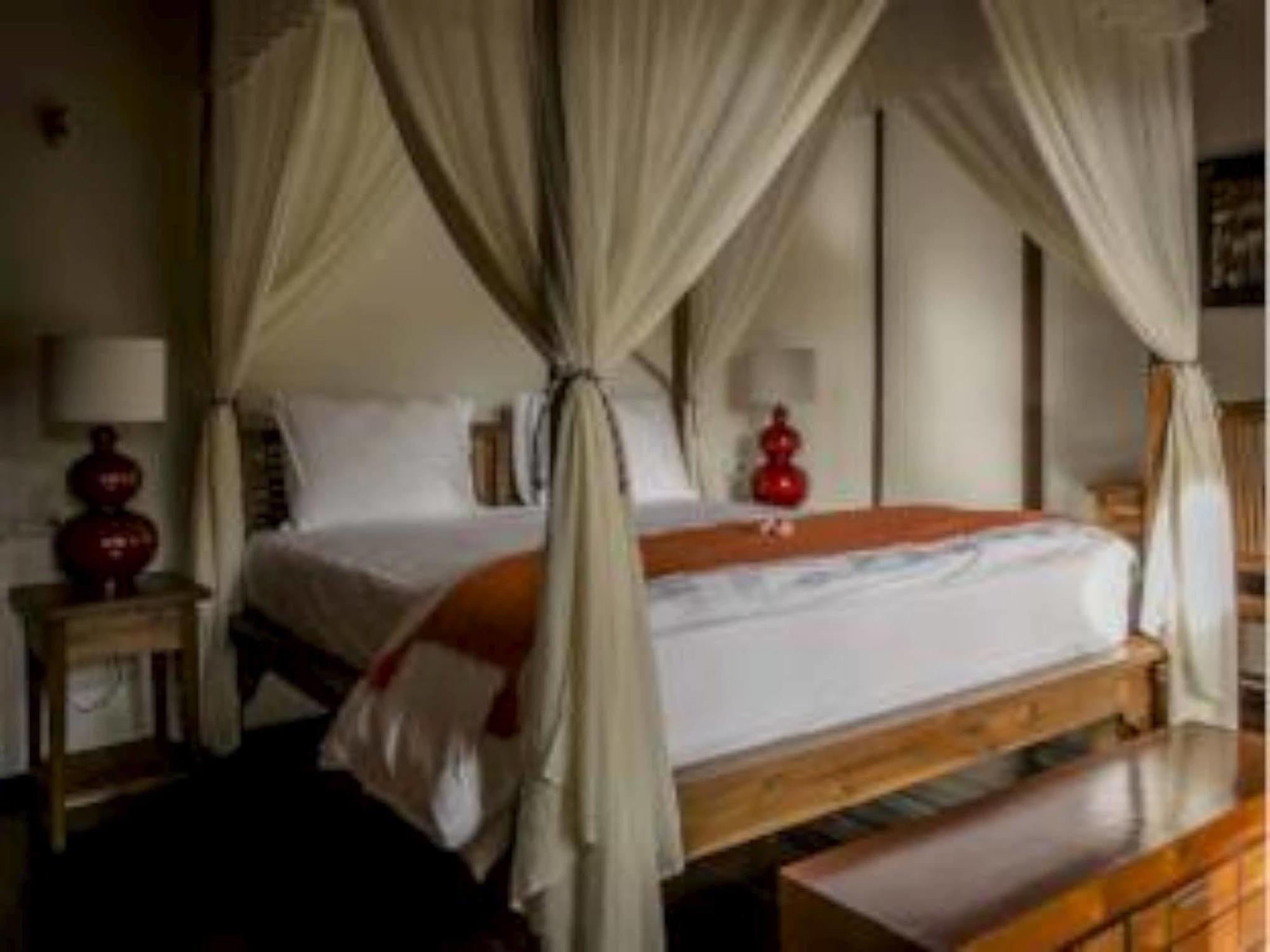 Janji Laut Resort Tanahwangko Luaran gambar