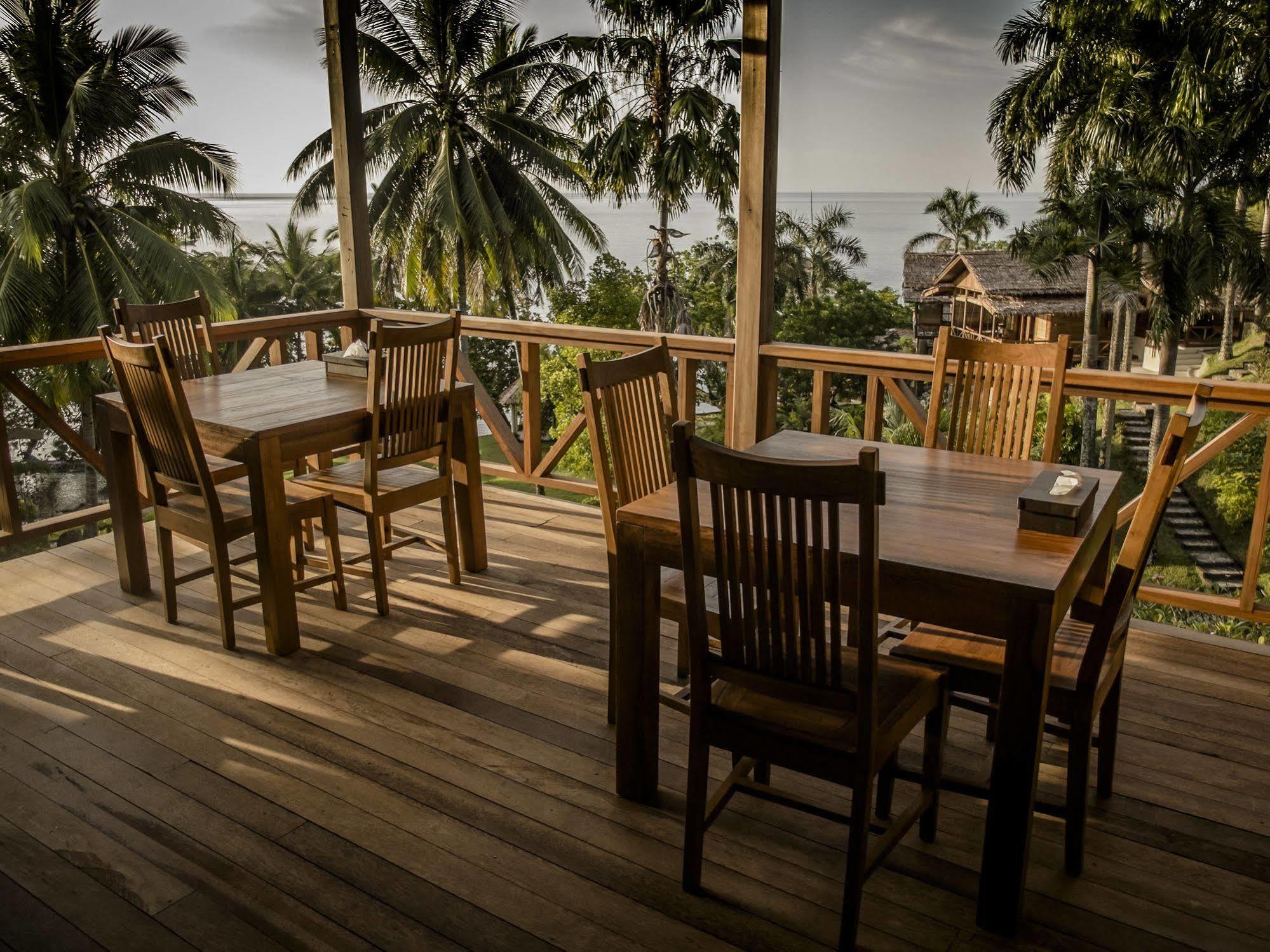 Janji Laut Resort Tanahwangko Luaran gambar