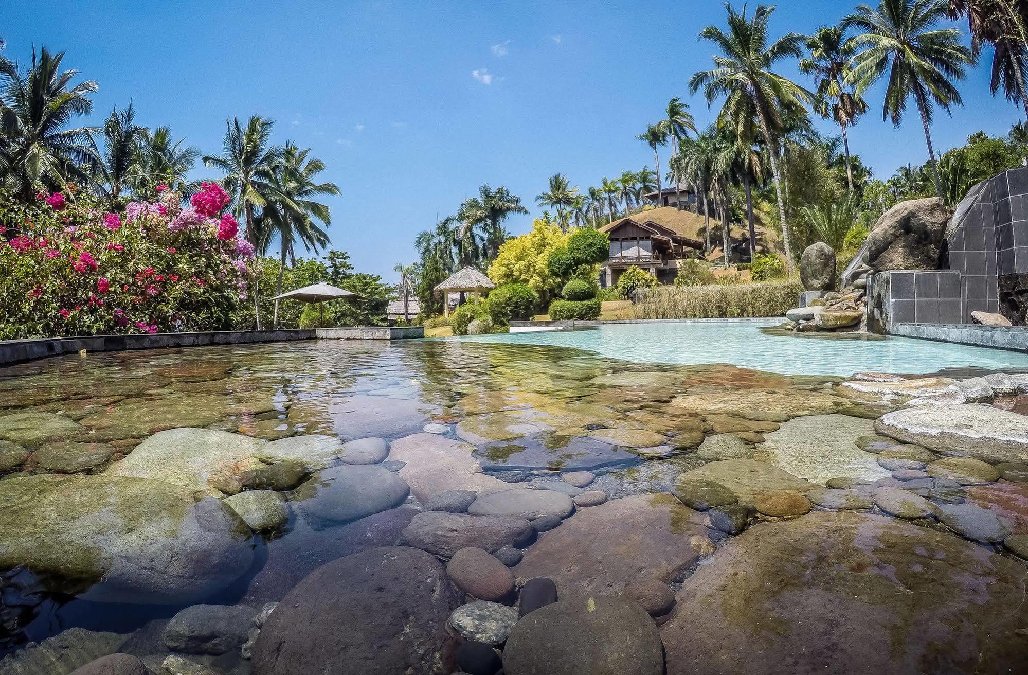 Janji Laut Resort Tanahwangko Luaran gambar