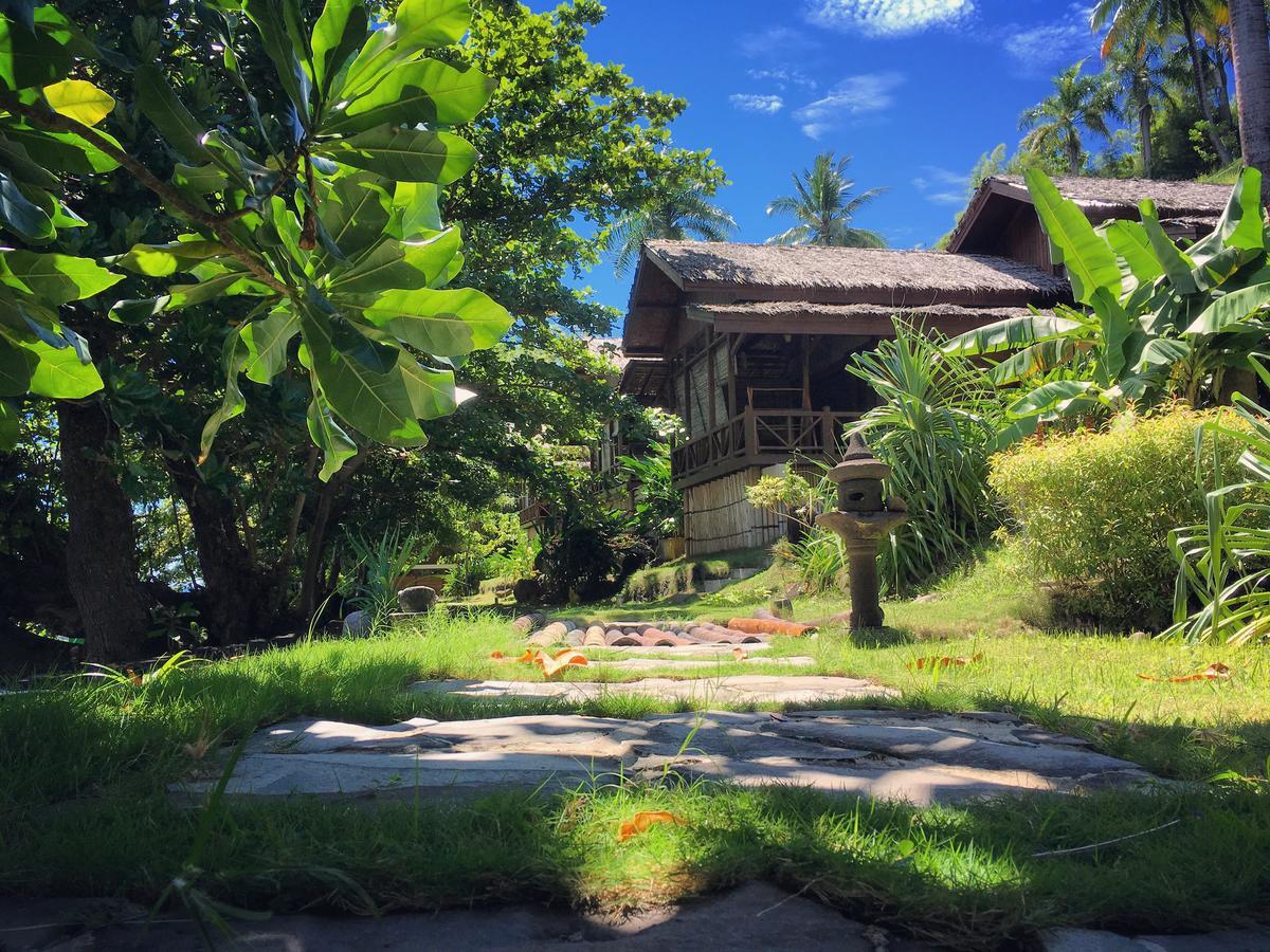 Janji Laut Resort Tanahwangko Luaran gambar