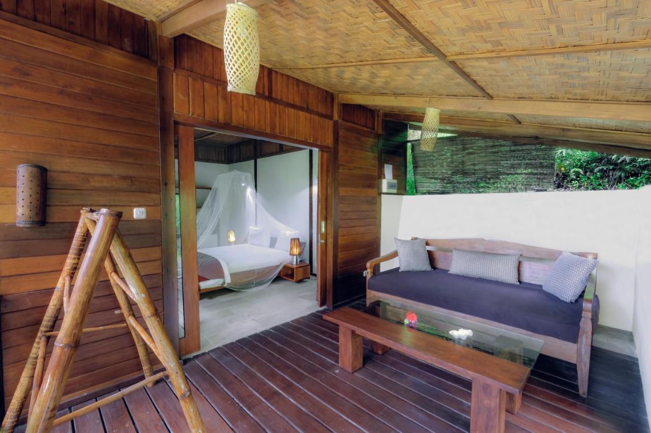 Janji Laut Resort Tanahwangko Luaran gambar