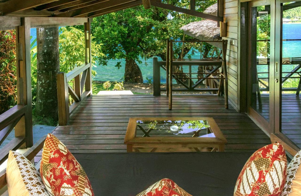 Janji Laut Resort Tanahwangko Luaran gambar