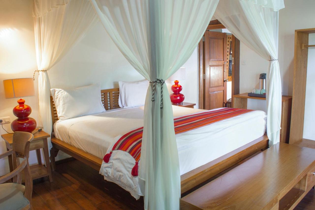 Janji Laut Resort Tanahwangko Luaran gambar