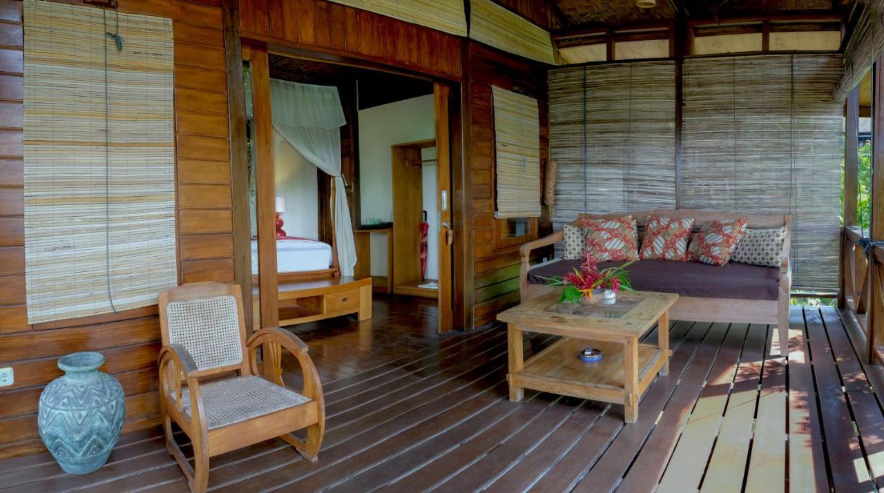 Janji Laut Resort Tanahwangko Luaran gambar
