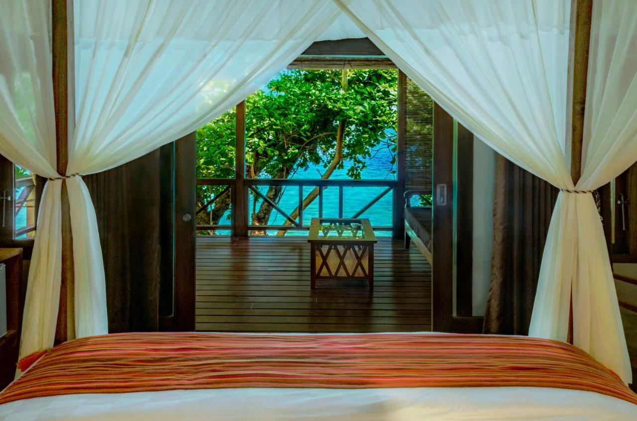 Janji Laut Resort Tanahwangko Luaran gambar