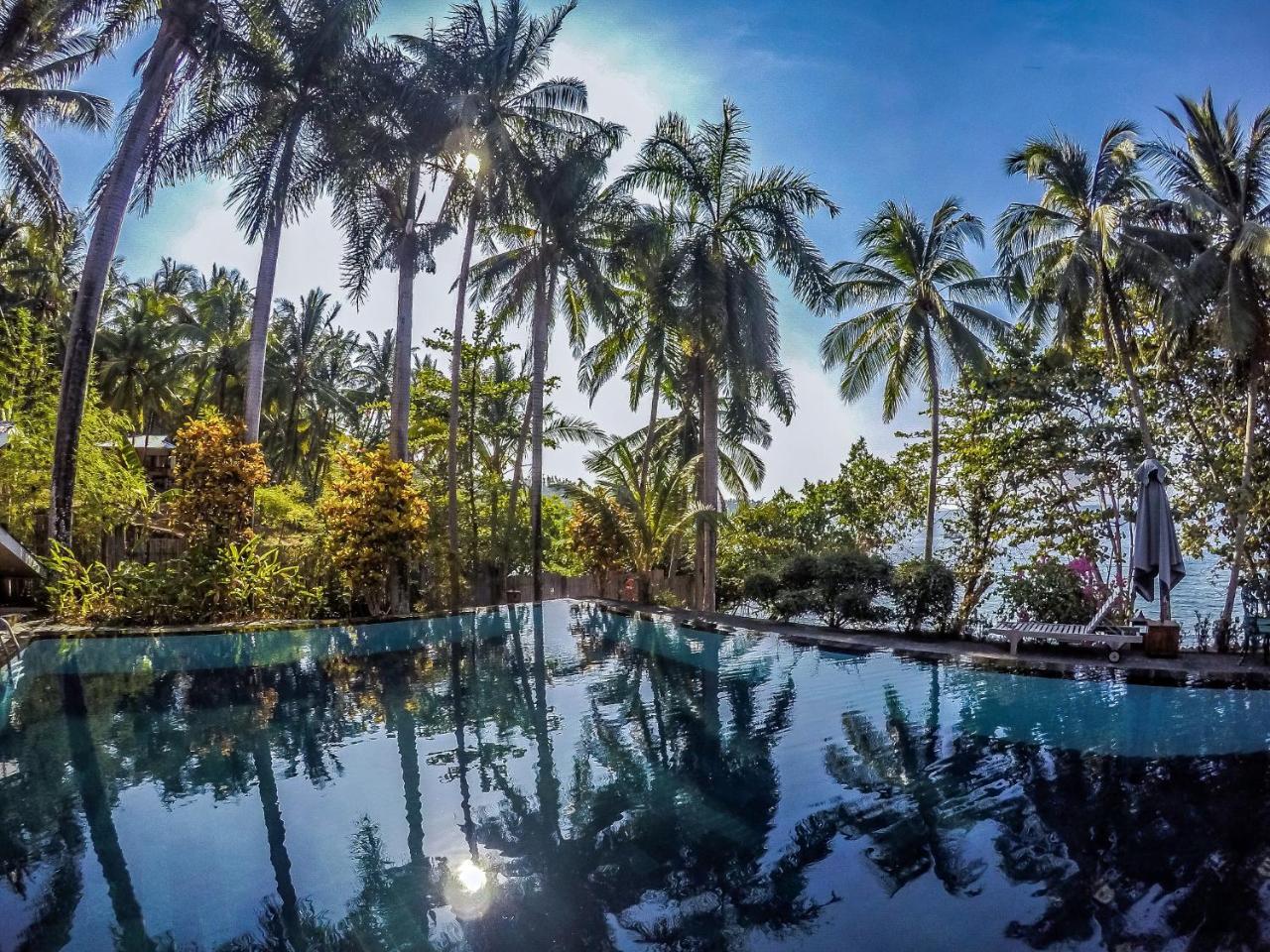 Janji Laut Resort Tanahwangko Luaran gambar