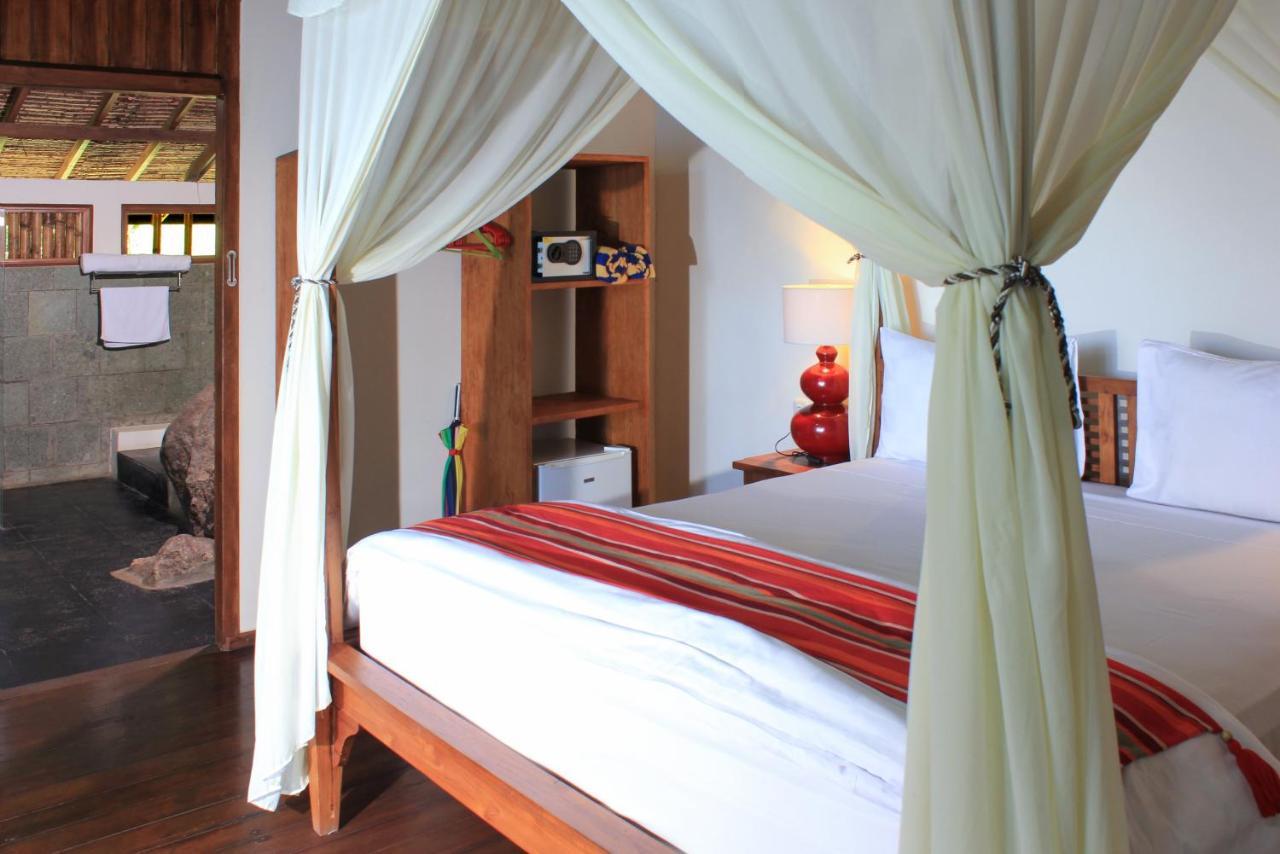 Janji Laut Resort Tanahwangko Luaran gambar
