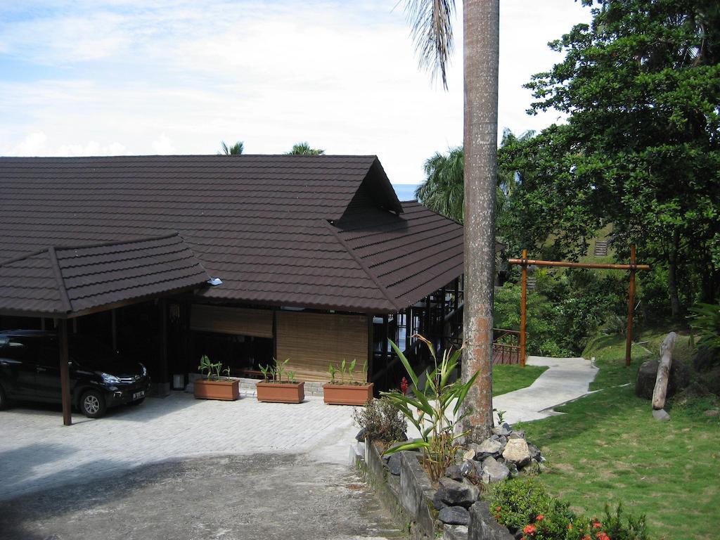 Janji Laut Resort Tanahwangko Luaran gambar
