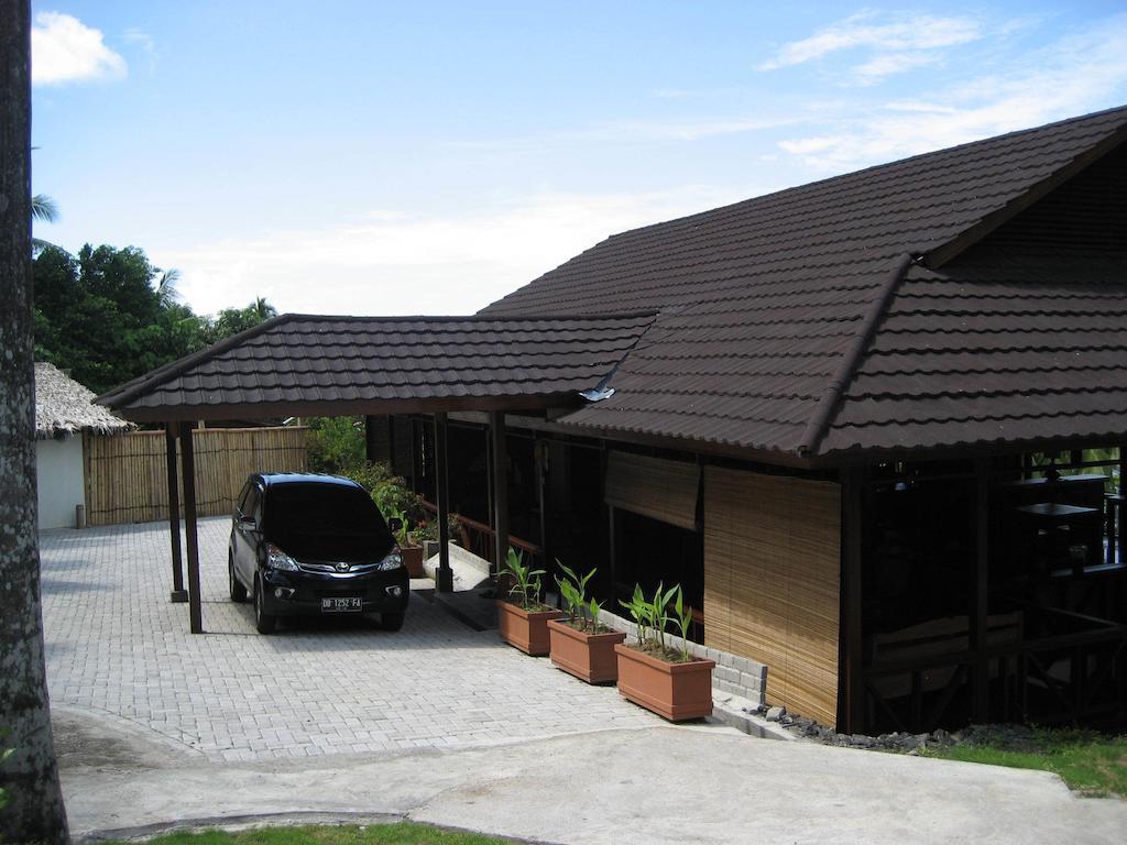 Janji Laut Resort Tanahwangko Luaran gambar
