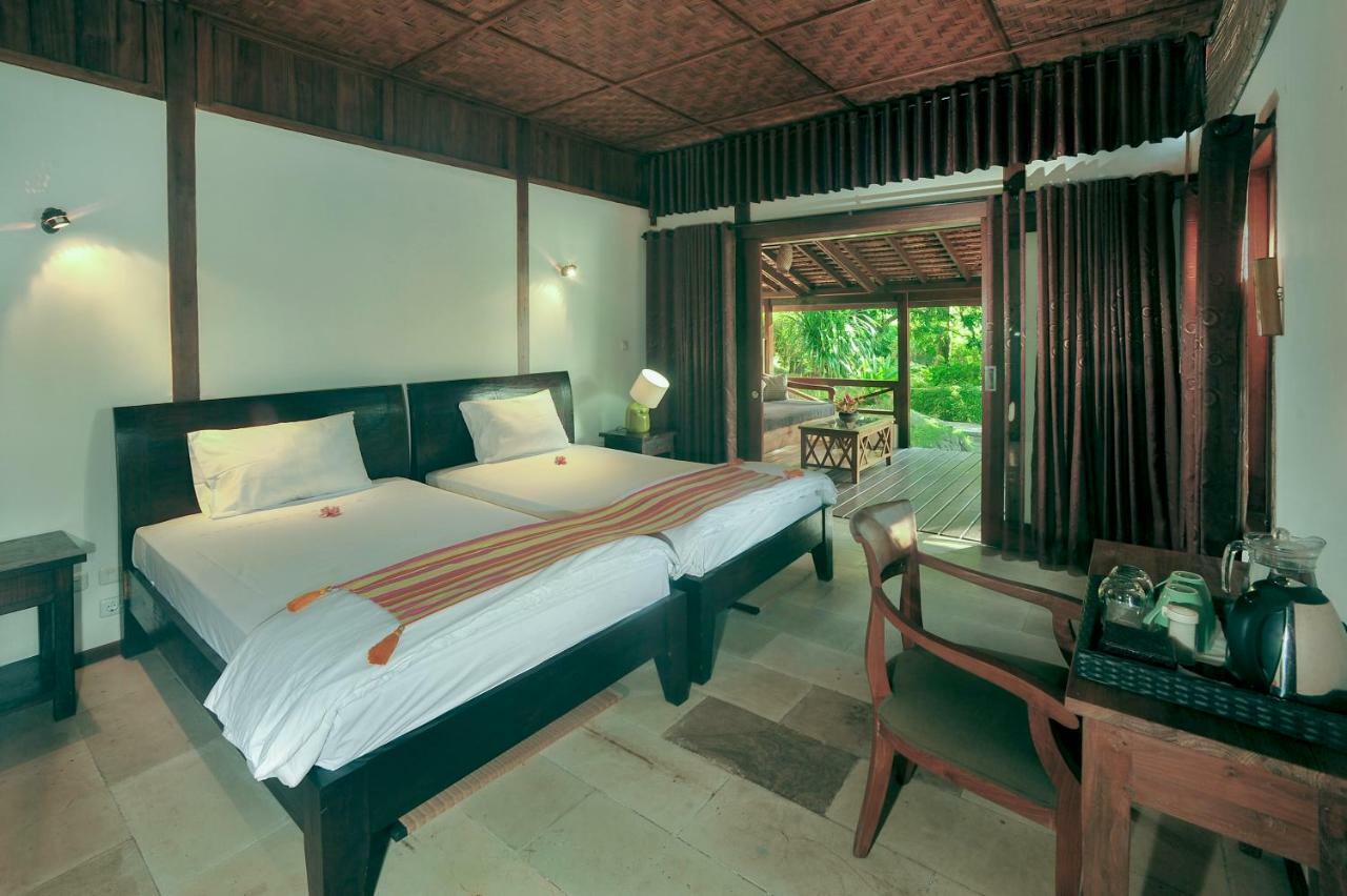 Janji Laut Resort Tanahwangko Luaran gambar