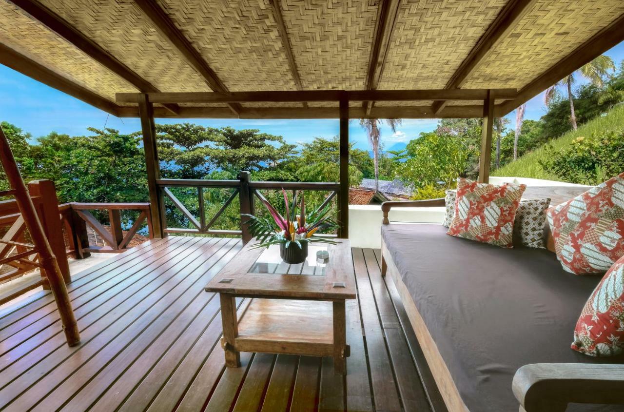 Janji Laut Resort Tanahwangko Luaran gambar