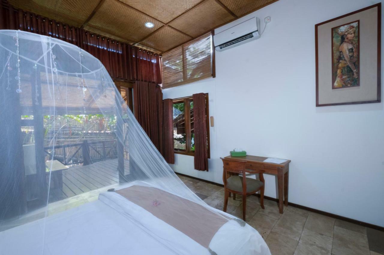 Janji Laut Resort Tanahwangko Luaran gambar