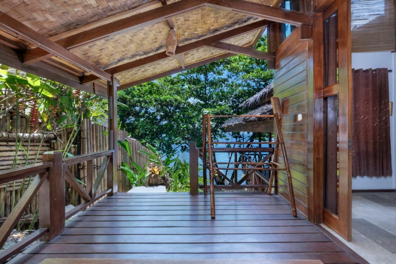 Janji Laut Resort Tanahwangko Luaran gambar